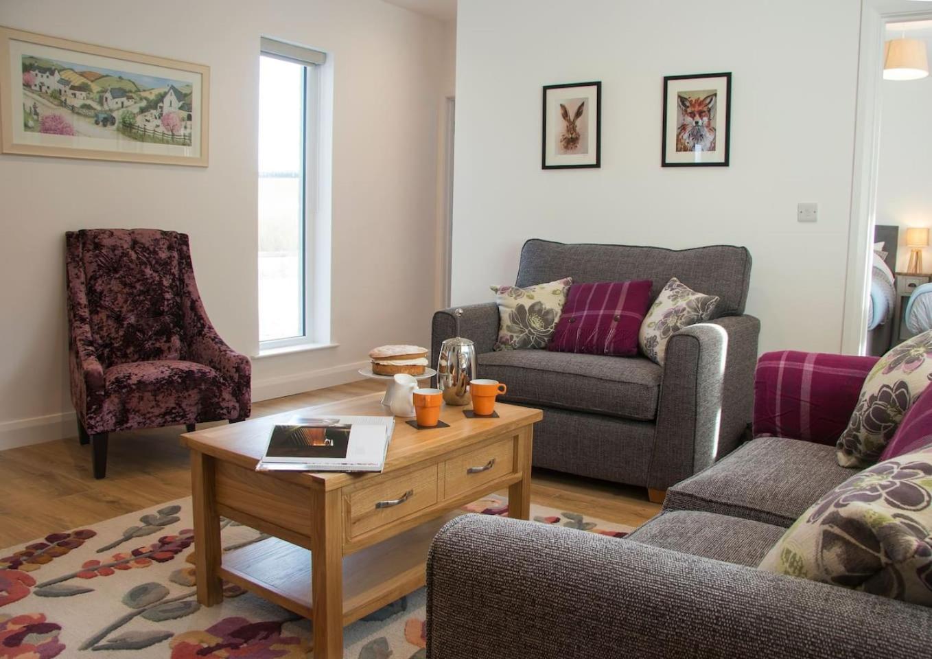 Bramble Cottage Rathfriland Экстерьер фото